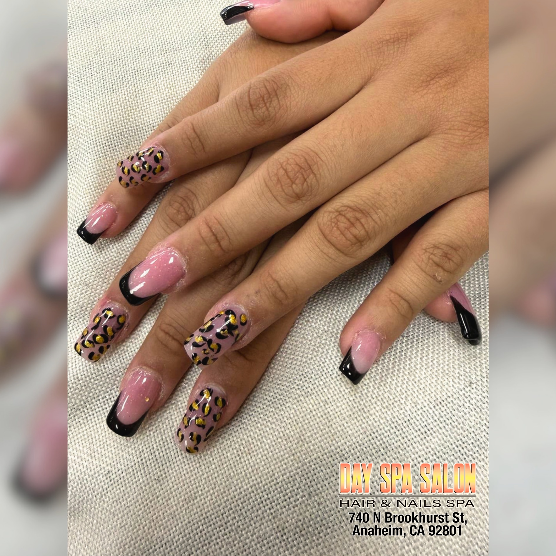 amazing nail